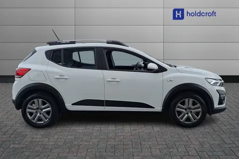 BD72TKA Dacia Sandero Stepway 1.0 TCe Bi-Fuel Comfort 5dr Thumbnail #6