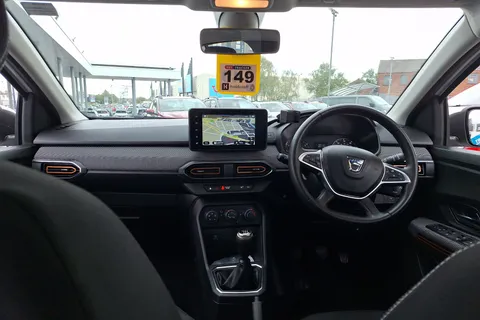 BD72TKA Dacia Sandero Stepway 1.0 TCe Bi-Fuel Comfort 5dr Thumbnail #5
