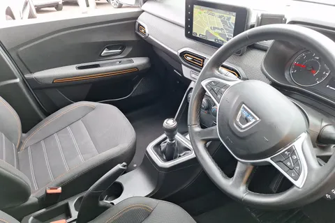 BD72TKA Dacia Sandero Stepway 1.0 TCe Bi-Fuel Comfort 5dr Thumbnail #41