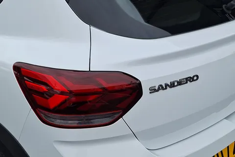 BD72TKA Dacia Sandero Stepway 1.0 TCe Bi-Fuel Comfort 5dr Thumbnail #16