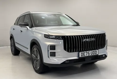 DE75UDD Jaecoo 7 1.6T Deluxe 5dr 7DCT Thumbnail #1