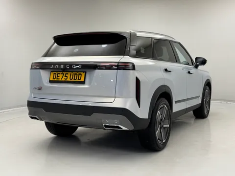 DE75UDD Jaecoo 7 1.6T Deluxe 5dr 7DCT Thumbnail #4