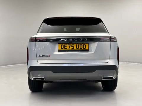 DE75UDD Jaecoo 7 1.6T Deluxe 5dr 7DCT Thumbnail #5