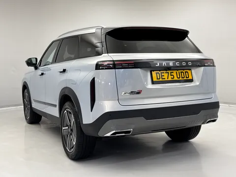 DE75UDD Jaecoo 7 1.6T Deluxe 5dr 7DCT Thumbnail #6