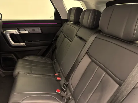 DE75UDD Jaecoo 7 1.6T Deluxe 5dr 7DCT Thumbnail #9