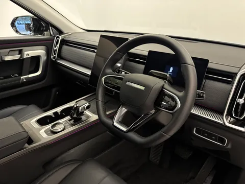 DE75UDD Jaecoo 7 1.6T Deluxe 5dr 7DCT Thumbnail #19