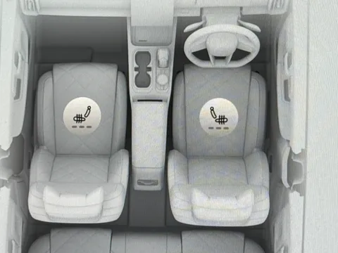 DE75UDD Jaecoo 7 1.6T Deluxe 5dr 7DCT Thumbnail #26