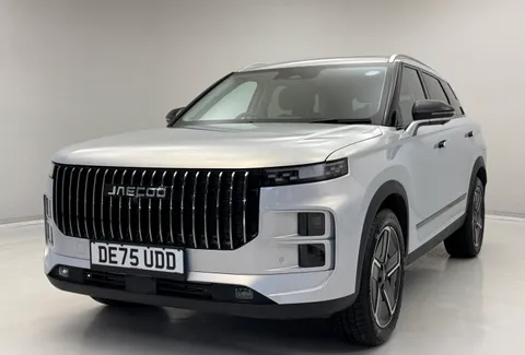 DE75UDD Jaecoo 7 1.6T Deluxe 5dr 7DCT Thumbnail #32