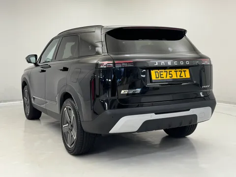 DE75TZT Jaecoo 7 1.5T SHS Luxury 5dr Auto Thumbnail #6