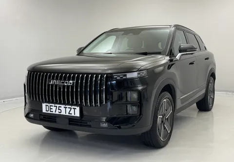 DE75TZT Jaecoo 7 1.5T SHS Luxury 5dr Auto Thumbnail #33