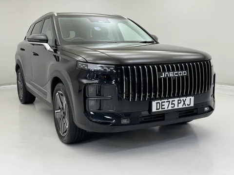 DE75PXJ Jaecoo 7 1.6T Deluxe 5dr 7DCT Thumbnail #1