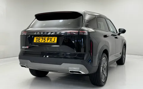 DE75PXJ Jaecoo 7 1.6T Deluxe 5dr 7DCT Thumbnail #4