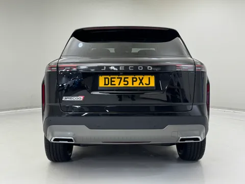 DE75PXJ Jaecoo 7 1.6T Deluxe 5dr 7DCT Thumbnail #5