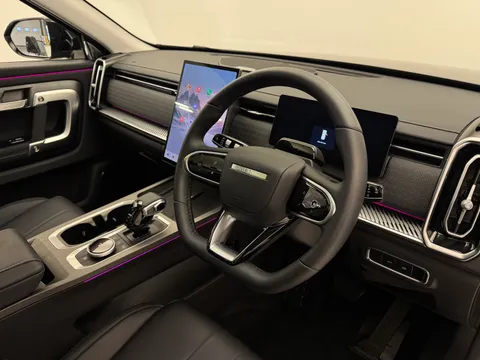 DE75PXJ Jaecoo 7 1.6T Deluxe 5dr 7DCT Thumbnail #19