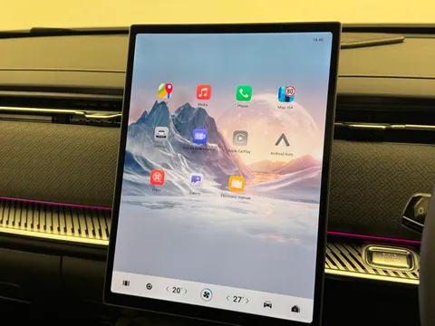 DE75PXJ Jaecoo 7 1.6T Deluxe 5dr 7DCT Thumbnail #22