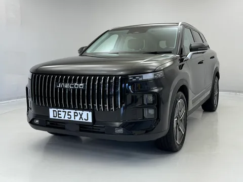 DE75PXJ Jaecoo 7 1.6T Deluxe 5dr 7DCT Thumbnail #33