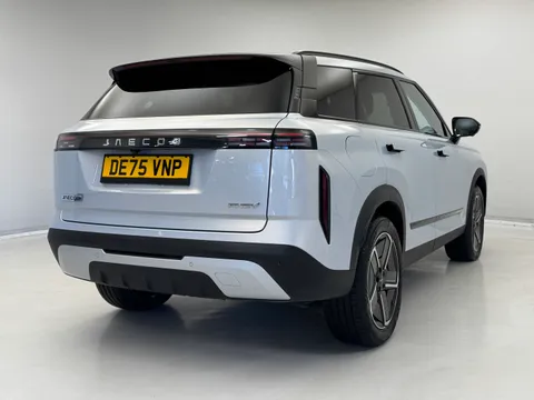 DE75VNP Jaecoo 7 1.5T SHS Luxury 5dr Auto Thumbnail #4