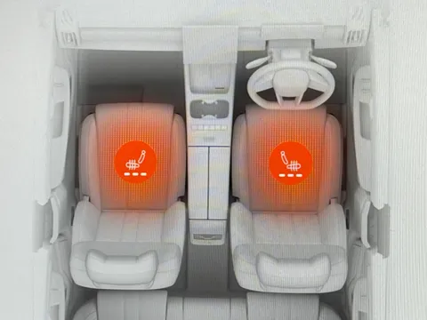 DE75VNP Jaecoo 7 1.5T SHS Luxury 5dr Auto Thumbnail #25