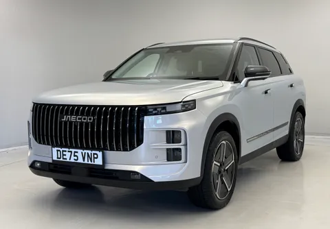 DE75VNP Jaecoo 7 1.5T SHS Luxury 5dr Auto Thumbnail #32
