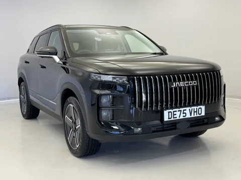 DE75VHO Jaecoo 7 1.5T SHS Luxury 5dr Auto Thumbnail #1