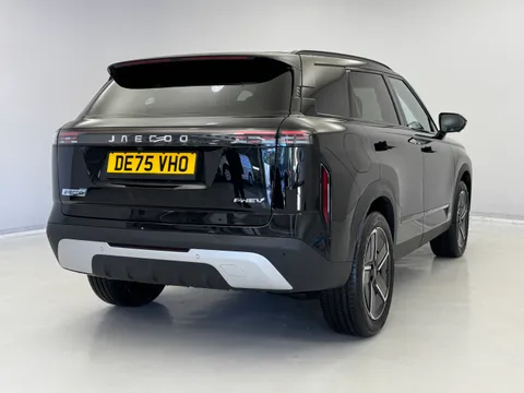 DE75VHO Jaecoo 7 1.5T SHS Luxury 5dr Auto Thumbnail #4