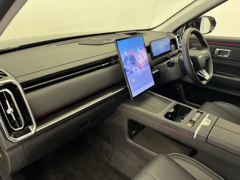 DE75VHO Jaecoo 7 1.5T SHS Luxury 5dr Auto Thumbnail #11