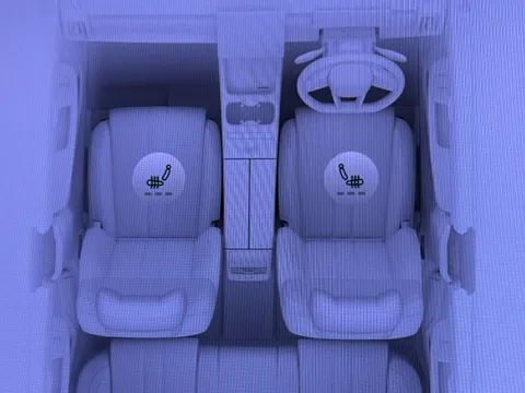 DE75VHO Jaecoo 7 1.5T SHS Luxury 5dr Auto Thumbnail #25