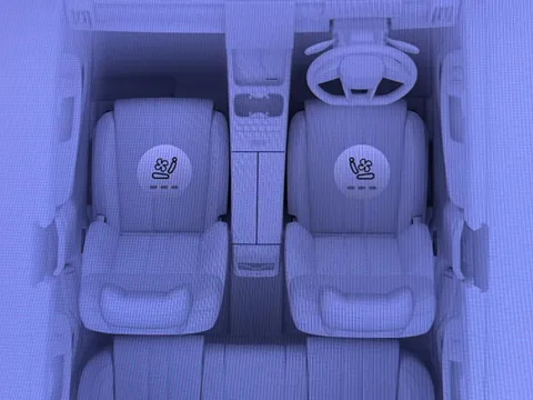 DE75VHO Jaecoo 7 1.5T SHS Luxury 5dr Auto Thumbnail #26