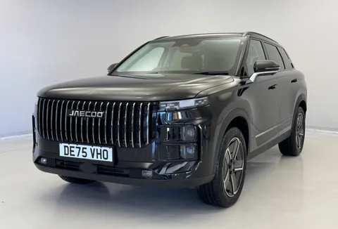 DE75VHO Jaecoo 7 1.5T SHS Luxury 5dr Auto Thumbnail #35