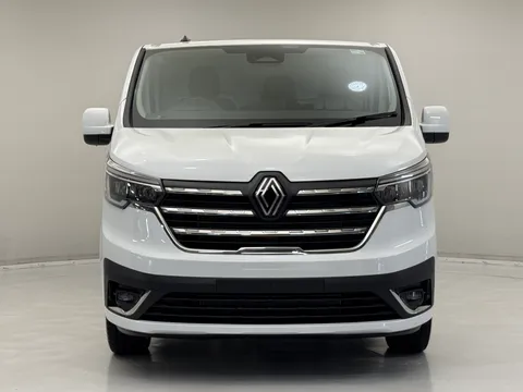 DL75WFT Renault Trafic SL30 Blue dCi 150 Extra [Safety] Van Thumbnail #2