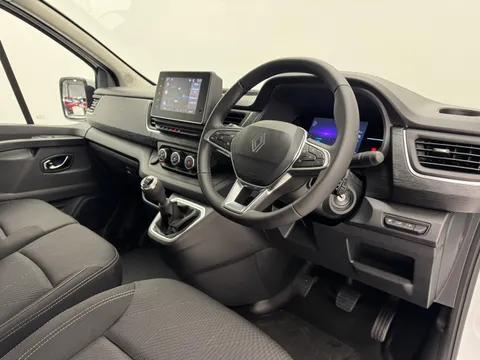 DL75WFT Renault Trafic SL30 Blue dCi 150 Extra [Safety] Van Thumbnail #16