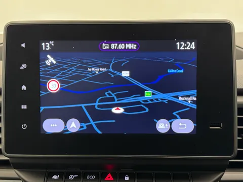 DL75WFT Renault Trafic SL30 Blue dCi 150 Extra [Safety] Van Thumbnail #20