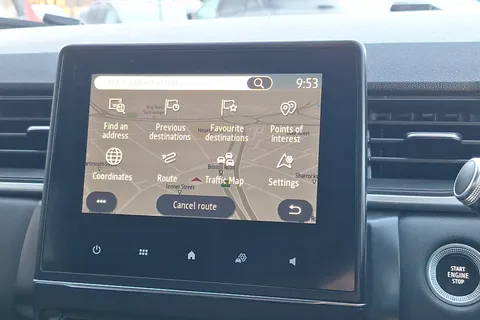 BG71TJU Renault Captur 1.0 TCE 90 SE Limited 5dr Thumbnail #34