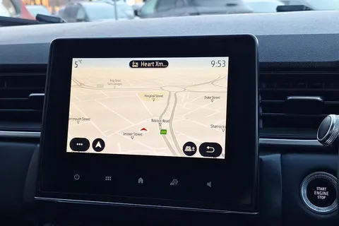 BG71TJU Renault Captur 1.0 TCE 90 SE Limited 5dr Thumbnail #35