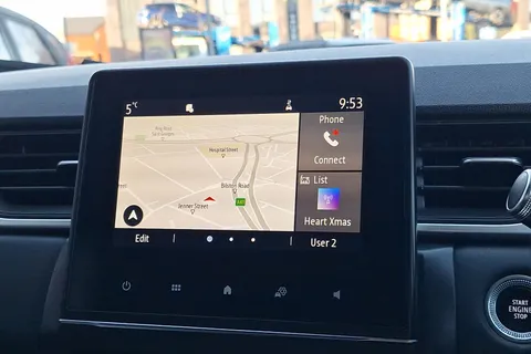 BG71TJU Renault Captur 1.0 TCE 90 SE Limited 5dr Thumbnail #36