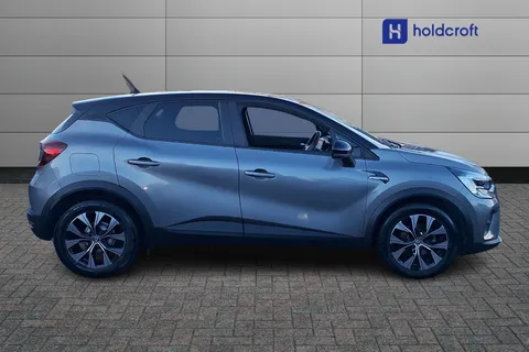 BG71TJU Renault Captur 1.0 TCE 90 SE Limited 5dr Thumbnail #6