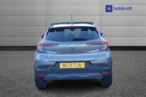 BG71TJU Renault Captur 1.0 TCE 90 SE Limited 5dr Thumbnail #9