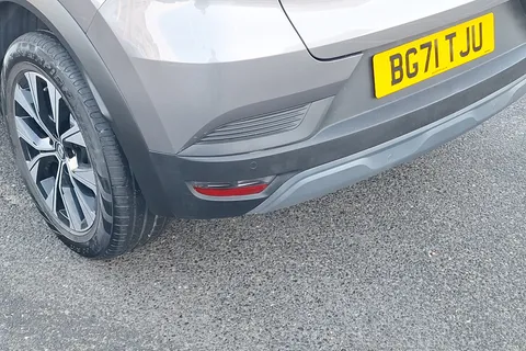 BG71TJU Renault Captur 1.0 TCE 90 SE Limited 5dr Thumbnail #22