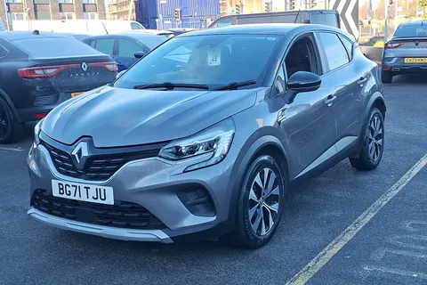 BG71TJU Renault Captur 1.0 TCE 90 SE Limited 5dr Thumbnail #16