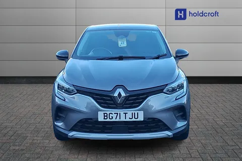 BG71TJU Renault Captur 1.0 TCE 90 SE Limited 5dr Thumbnail #8