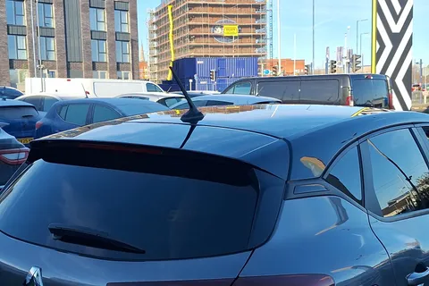 BG71TJU Renault Captur 1.0 TCE 90 SE Limited 5dr Thumbnail #26