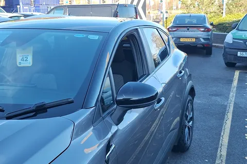 BG71TJU Renault Captur 1.0 TCE 90 SE Limited 5dr Thumbnail #28