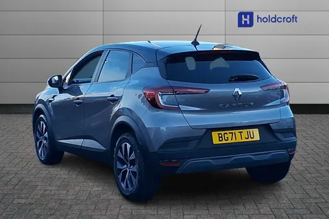BG71TJU Renault Captur 1.0 TCE 90 SE Limited 5dr Thumbnail #3