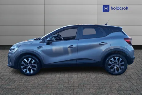 BG71TJU Renault Captur 1.0 TCE 90 SE Limited 5dr Thumbnail #7