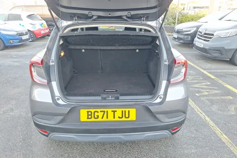 BG71TJU Renault Captur 1.0 TCE 90 SE Limited 5dr Thumbnail #20