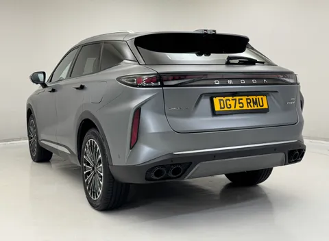 DG75RMU Omoda 9 1.5T SHS Noble 5dr 3DHT Thumbnail #6