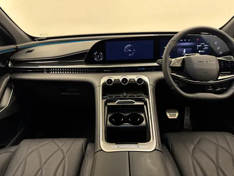 DG75RMU Omoda 9 1.5T SHS Noble 5dr 3DHT Thumbnail #11