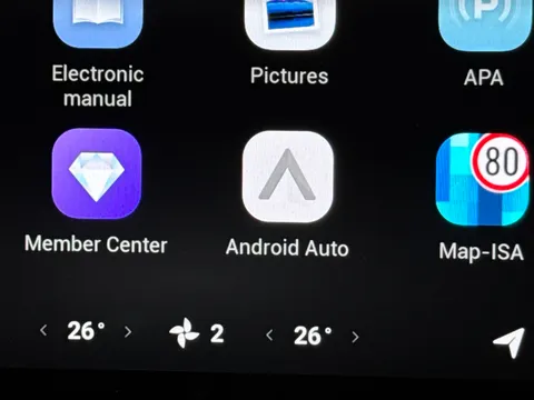 DG75RMU Omoda 9 1.5T SHS Noble 5dr 3DHT Thumbnail #22