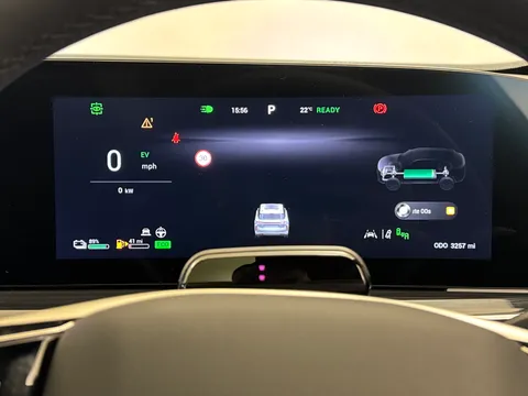 DG75RMU Omoda 9 1.5T SHS Noble 5dr 3DHT Thumbnail #25