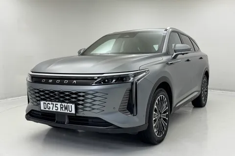 DG75RMU Omoda 9 1.5T SHS Noble 5dr 3DHT Thumbnail #33